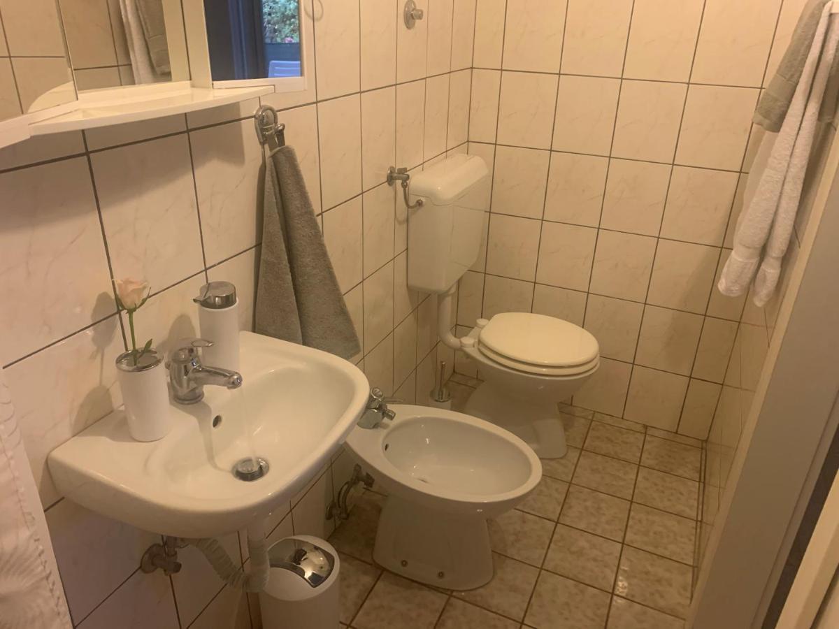 Apartmaji Amitis Portorož Eksteriør bilde